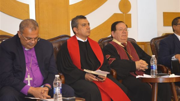 محافظ بورسعيد يشهد