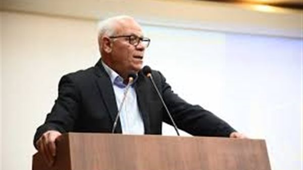 محافظ بورسعيد يعتمد