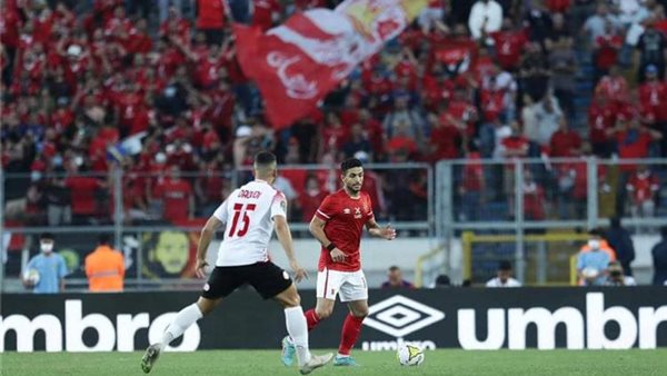 الأهلي والوداد