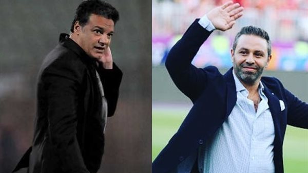 حازم إمام وإيهاب