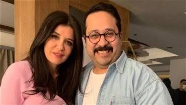 احمد شاهين وغادة