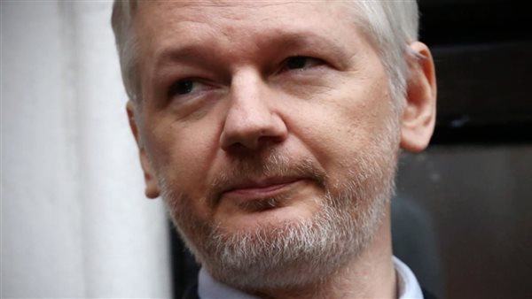 جوليان أسانج مؤسس