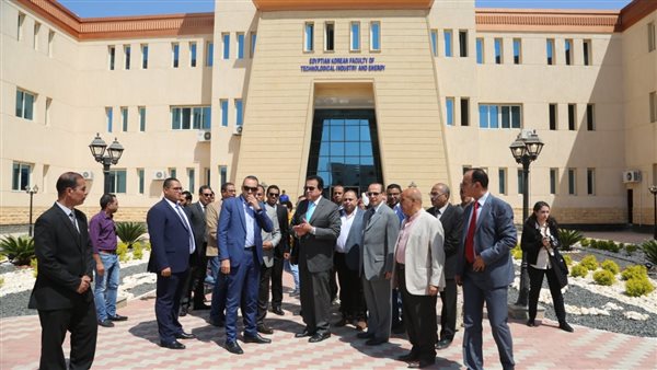 وزير التعليم العالي