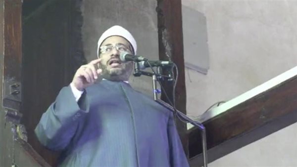 خطيب الجامع الأزهر