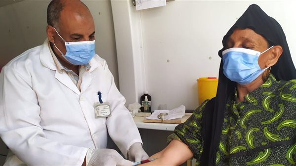 القوافل الطبية ببني