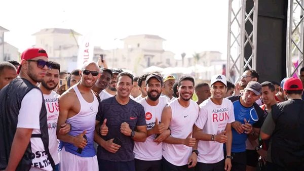 مارثون الشباب والرياضة