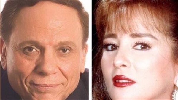 نجلاء فتحي وعادل