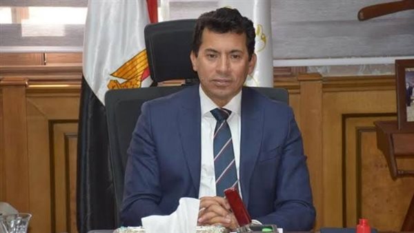 وزير الشباب 