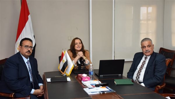 مديرة المعهد القومي