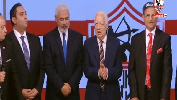 مرتضي منصور بانطلاقة