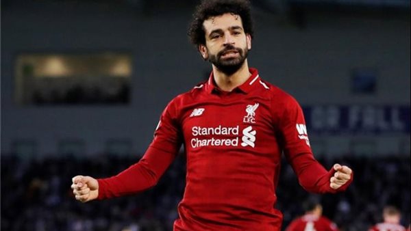 محمد صلاح 