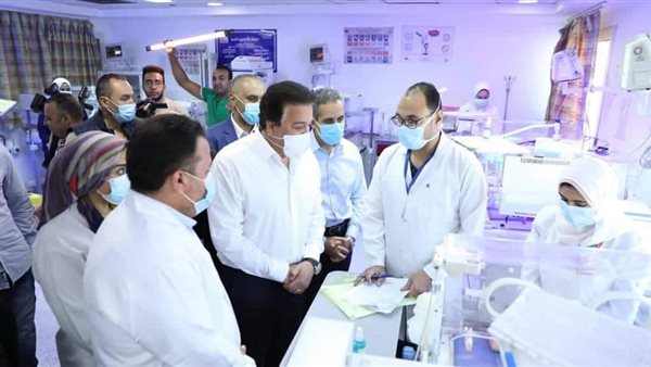 وزير التعليم العالي