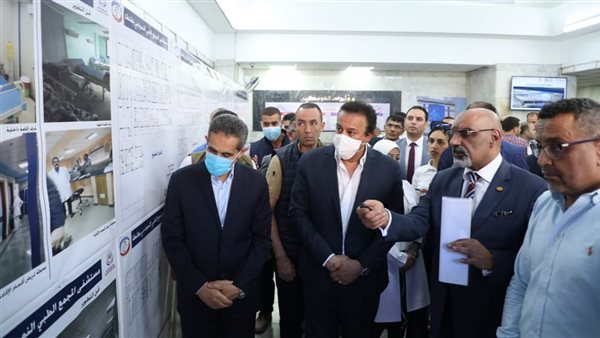 وزير التعليم العالي