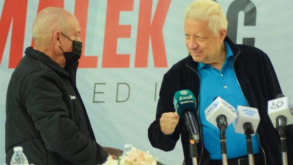 فيريرا ومرتضى منصور