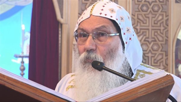 رئيس دير أبو مقار