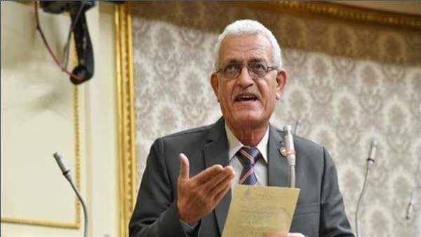 النائب عاطف مغاوري