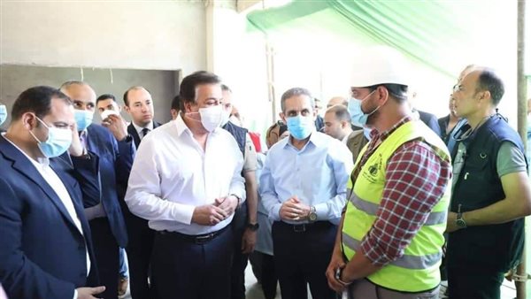 وزير التعليم العالي