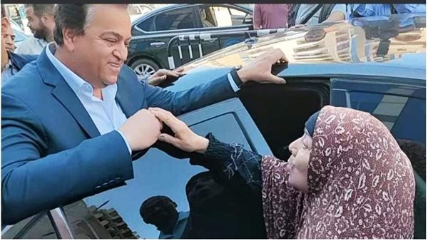 وزير التعليم العالي