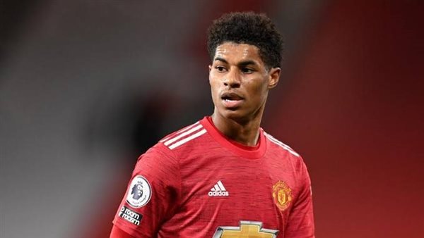 لاعب مانشستر يونايتد