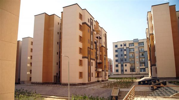 المشروعات السكنية