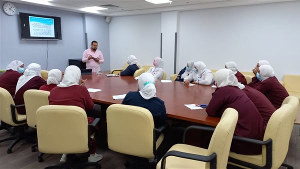 جانب من الحدث