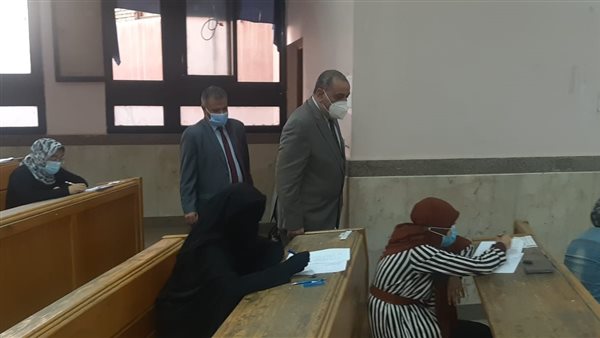 لجان الامتحانات 