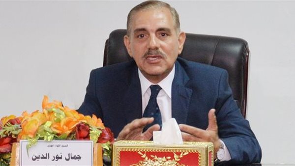 محافظ كفر الشيخ