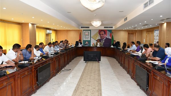 محافظ  الفيوم 