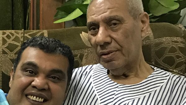 أحمد فتحي والده