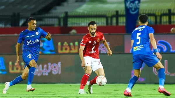 جانب من مباراة سابقة