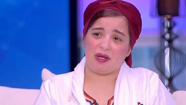 داليا إبراهيم 