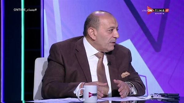 الناقد الرياضي أيمن