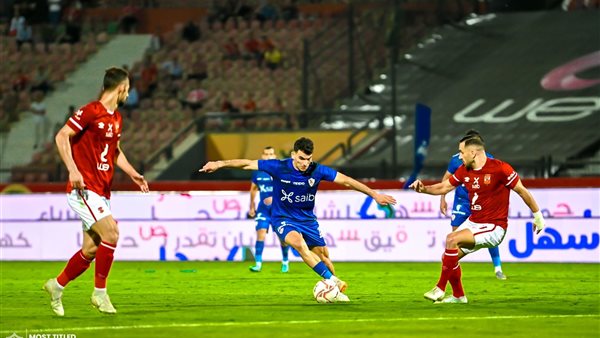 الأهلي والزمالك