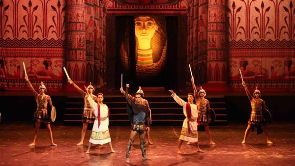 باليه الاوبرا