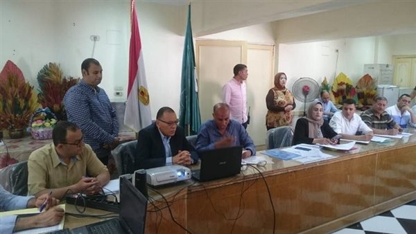 محافظ الشرقية يتابع