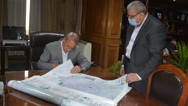 محافظ القليوبية 