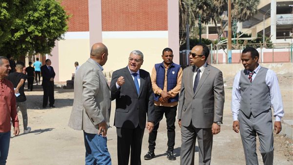 محافظ المنيا