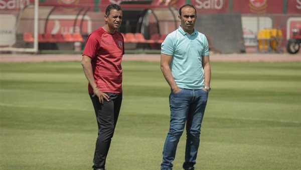 سيد عبد الحفيظ وسامي