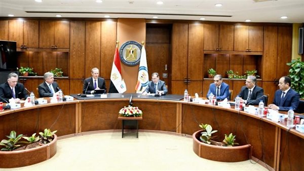 جانب من مراسم التوقيع