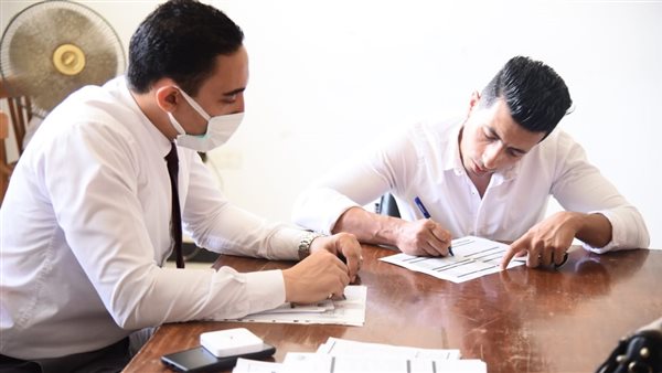 المتقدمين لمشروع