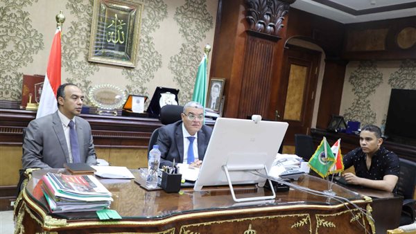 محافظ المنيا