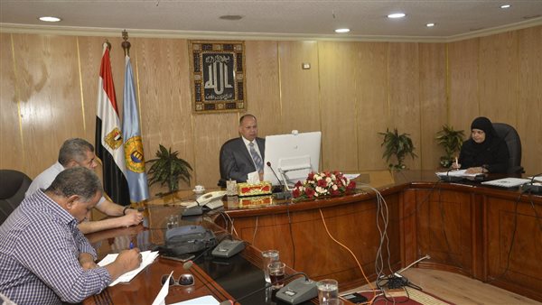 محافظ أسيوط