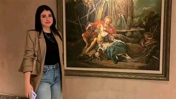 الطالبة نيرة 