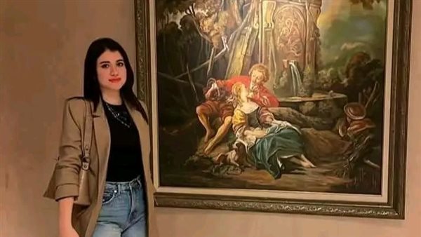 الطالبة نيرة 