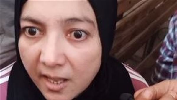 زوجة عم المجني عليها