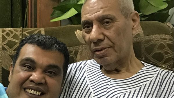 أحمد فتحي و والده