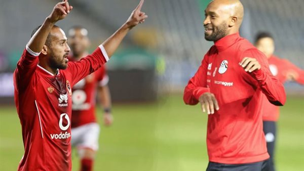 شيكابالا ووليد سليمان