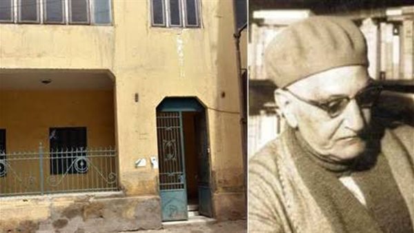 قصر ثقافة عباس العقاد