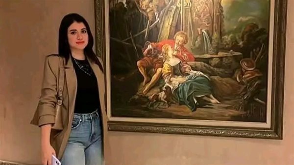 الطالبة نيرة 