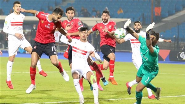 جانب من مباراة سابقة